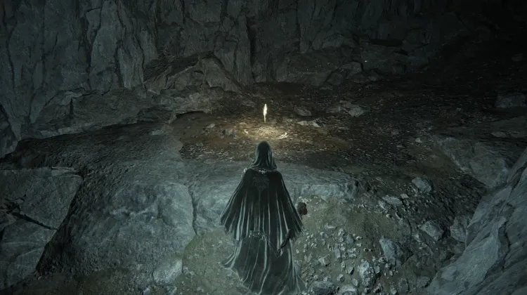 Volcano Cave