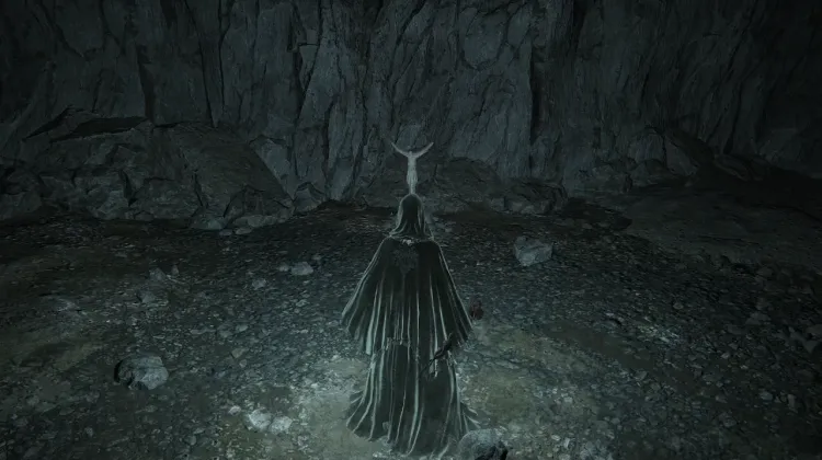 Martyr Effigy
