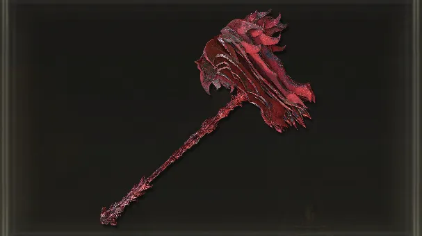 Prelate's Inferno Crozier