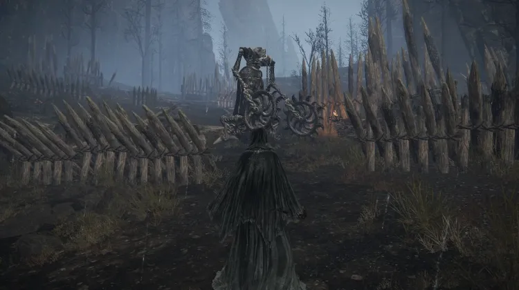 Malfunctioning Abductor Virgin