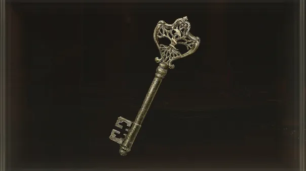 Drawing-Room Key