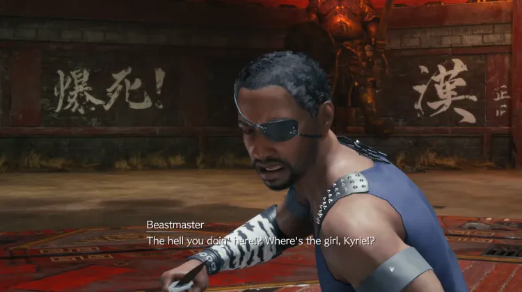 Beastmaster, Hellhound