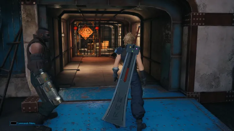 Corneo's Vault