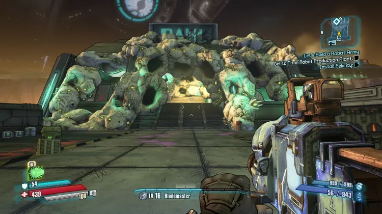 Titan Transportation Hub