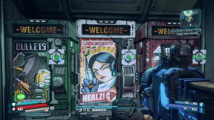 Healz!