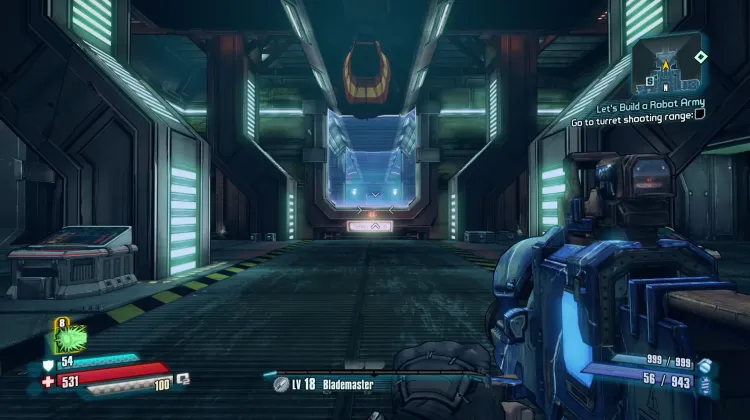 Assembly Hangar