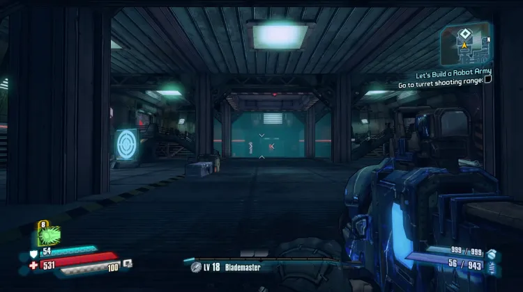 Testing Facility