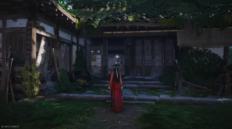 Where Bamboos Remember