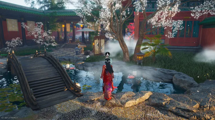Secrets Concealed in a Thousand Lanterns