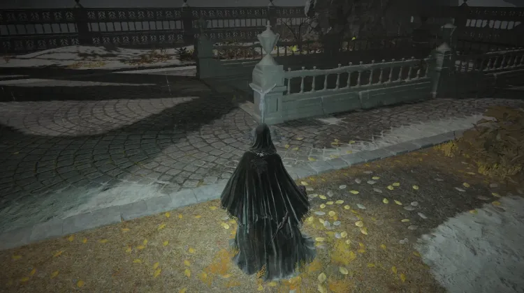 Martyr Effigy