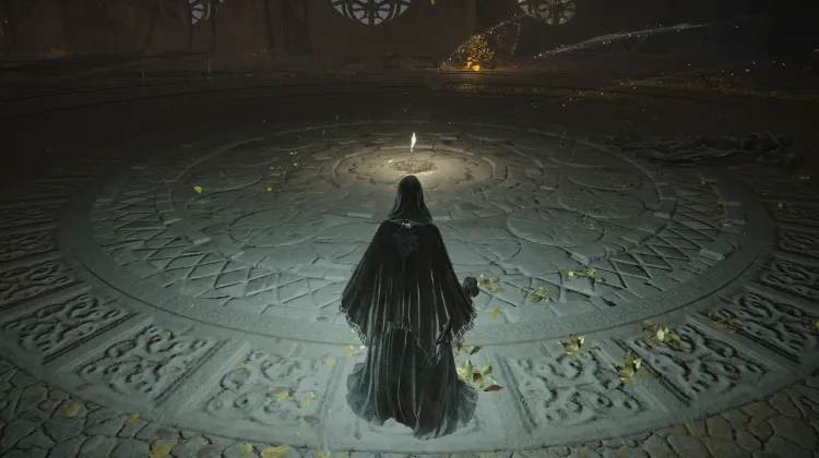 Elden Throne
