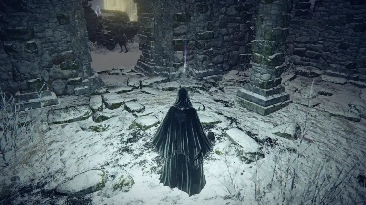 Zamor Ice Storm