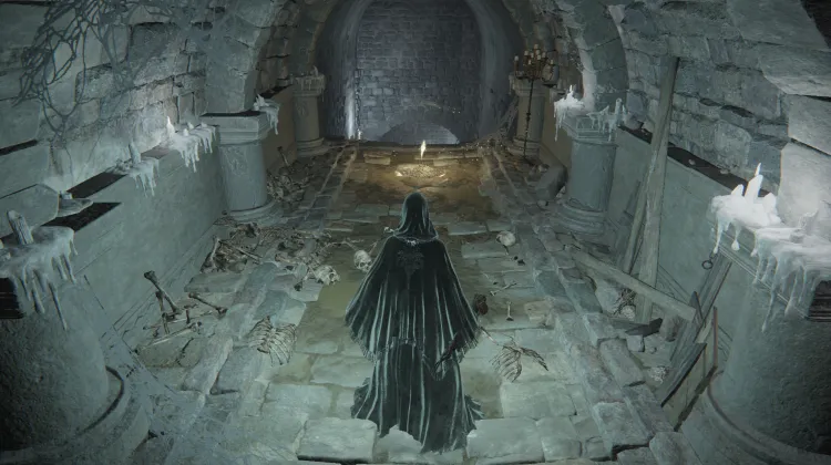 Giants' Mountaintop Catacombs