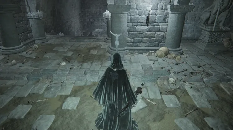 Martyr Effigy
