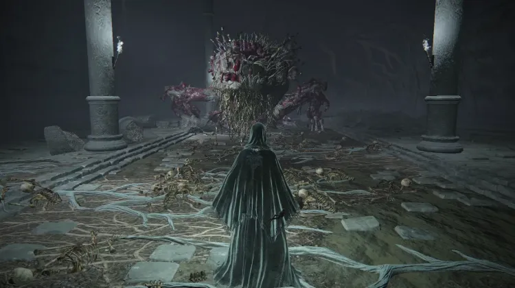 Ulcerated Tree Spirit