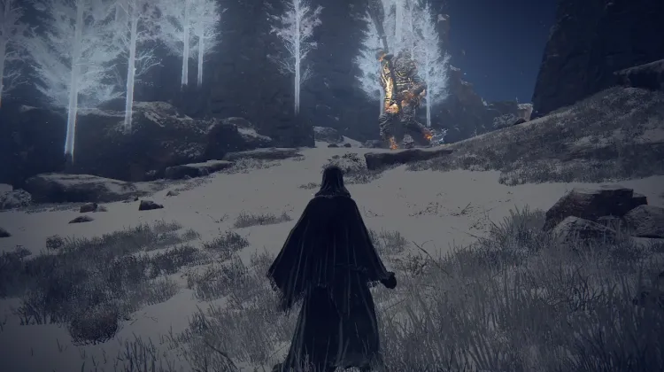 Halberd Golem