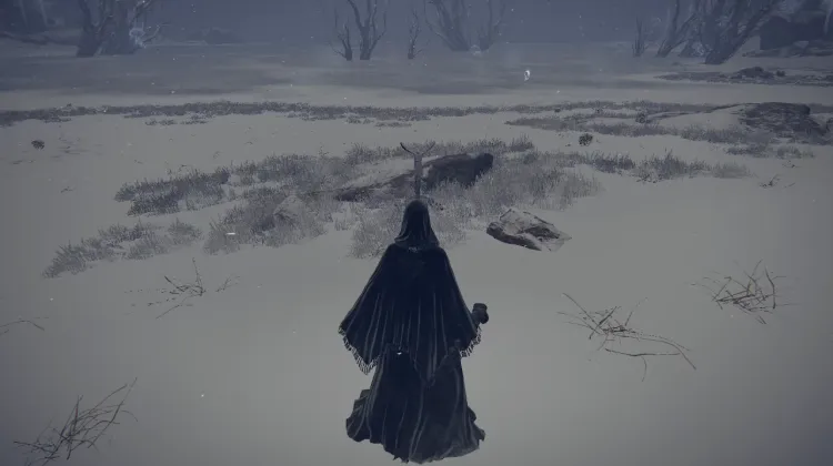 Martyr Effigy
