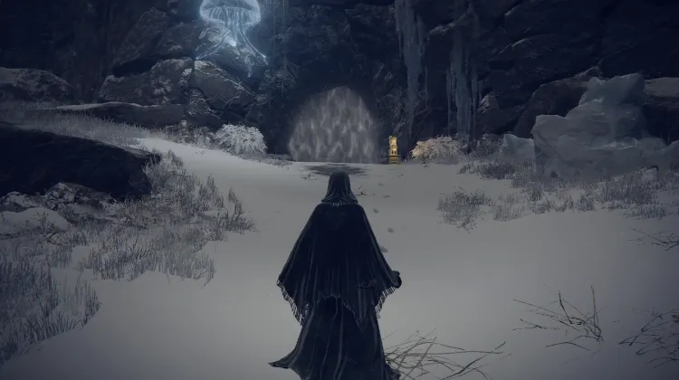 Spiritcaller's Cave