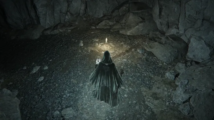 Spiritcaller's Cave