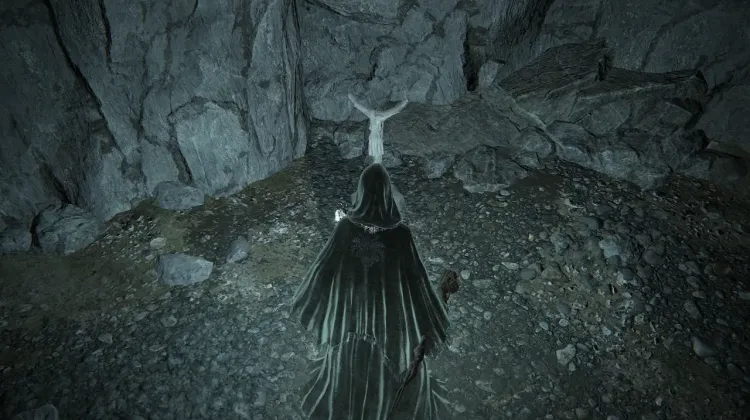 Martyr Effigy