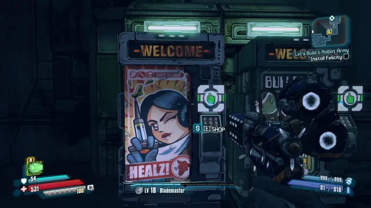 Healz!