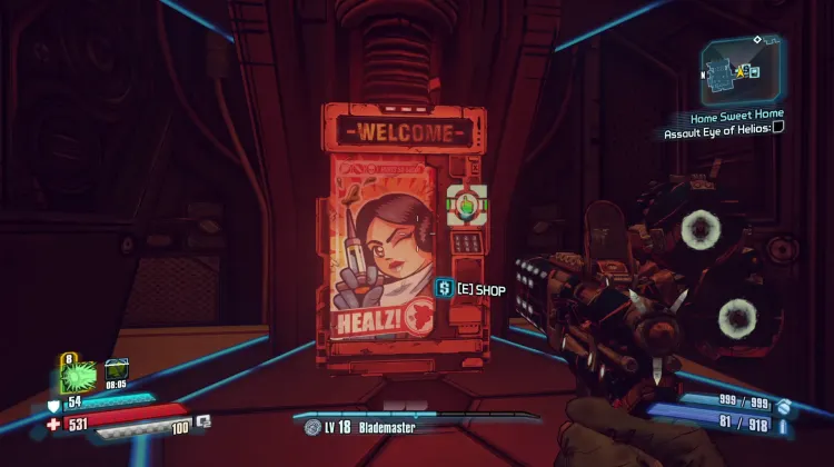 Healz!