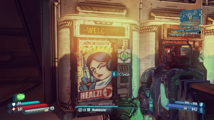 Healz!