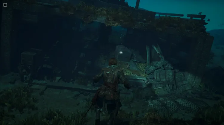 Tattered Sails