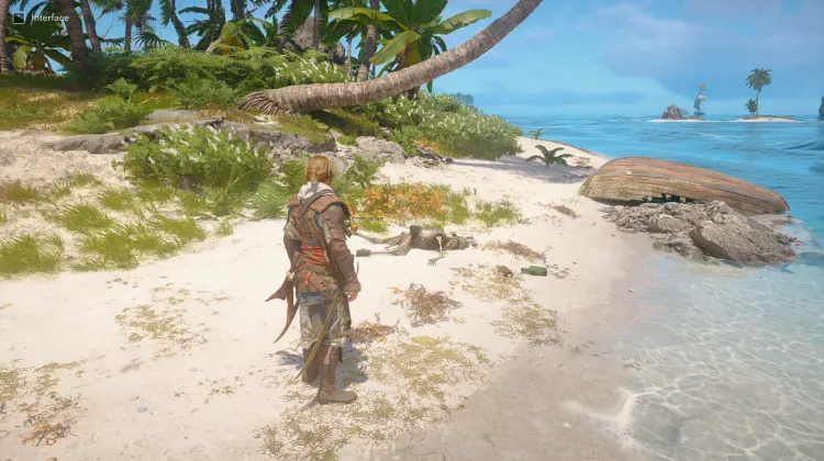 Treasure Map