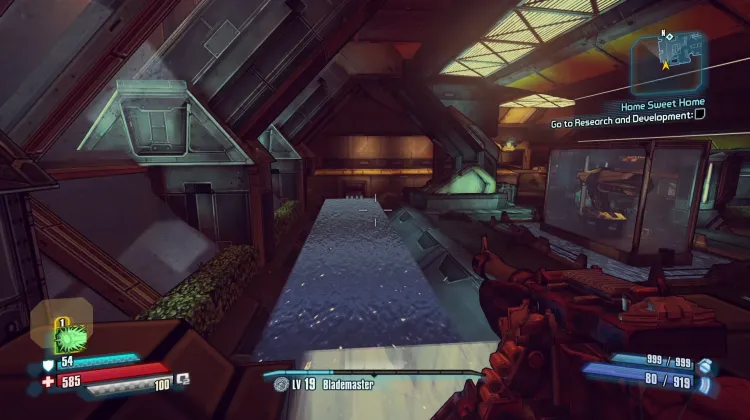 Perfect Dive