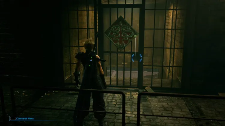Corneo's Vault