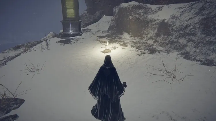 Giant's Gravepost