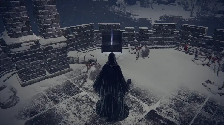 Giant's Prayerbook