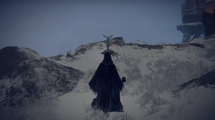 Martyr Effigy