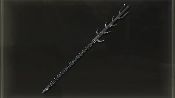 Death Ritual Spear