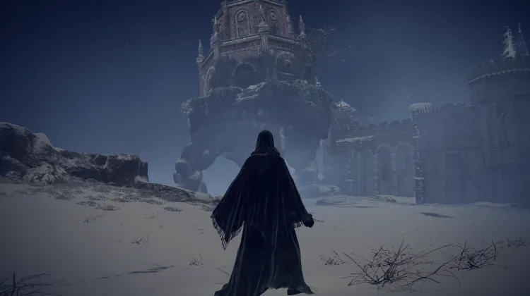 Wandering Mausoleum