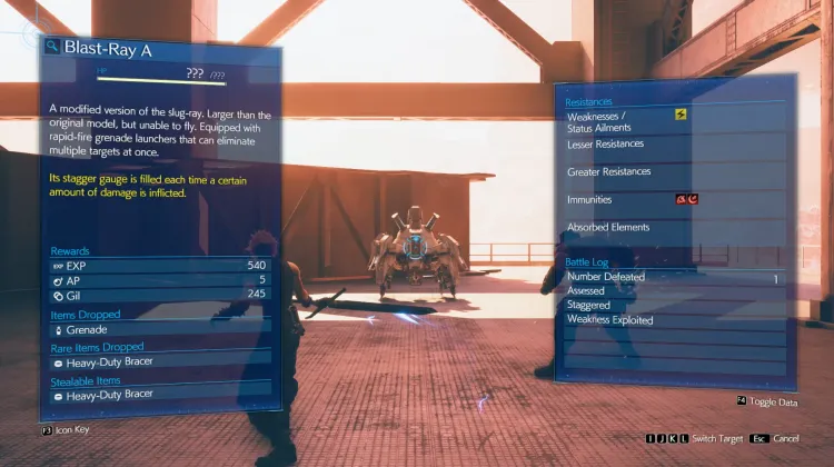 Blast-Ray x2
