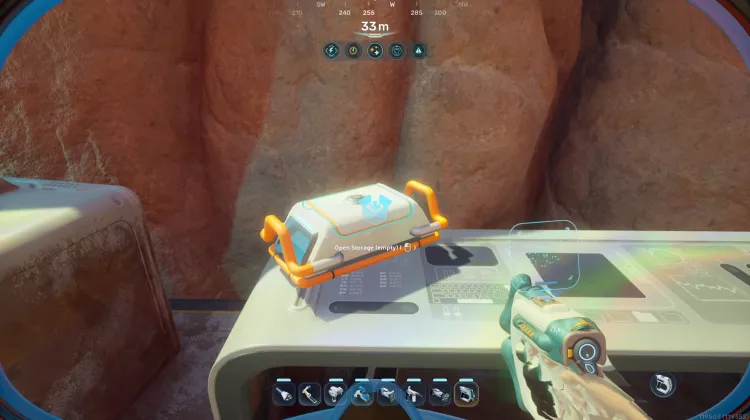 Portable Locker