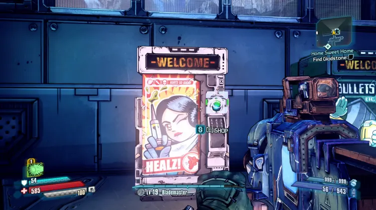 Healz!