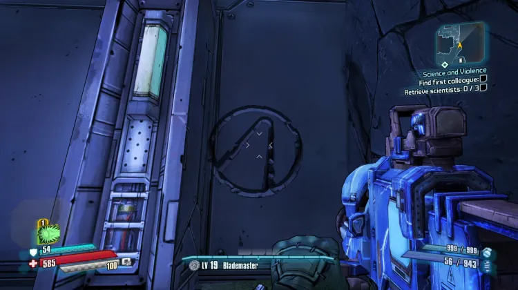 Cult of the Vault