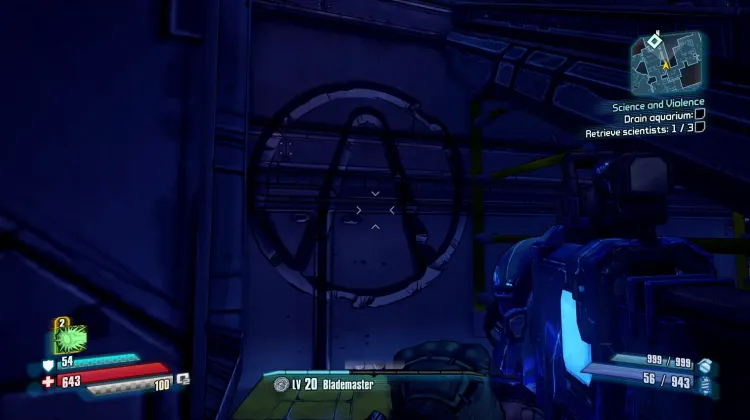 Cult of the Vault