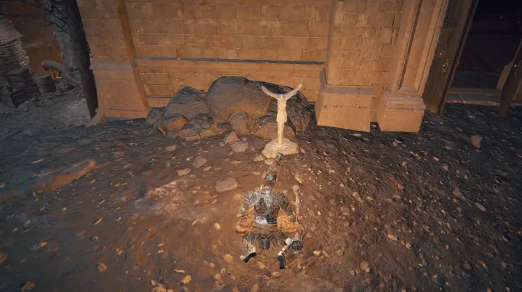 Martyr Effigy