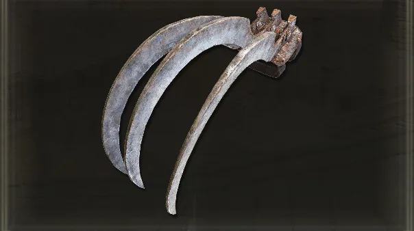 Bloodhound Claws