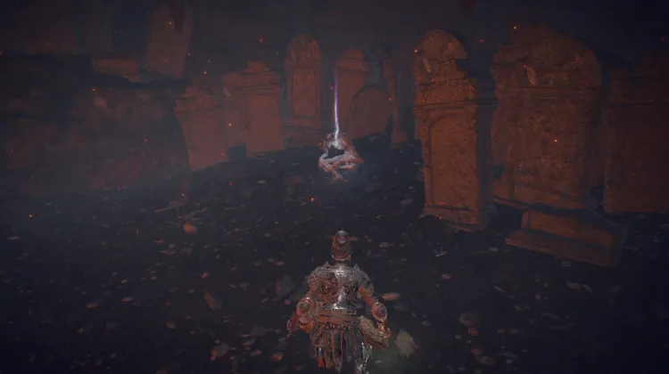 Smoldering Shield