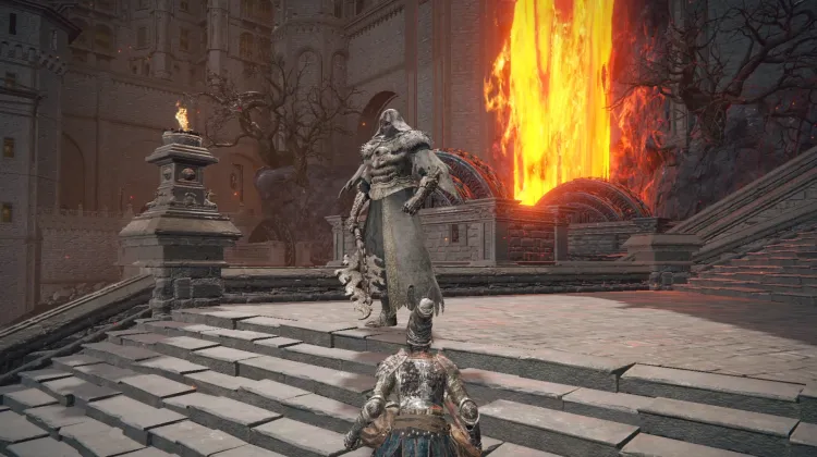 Blackflame Monk Set