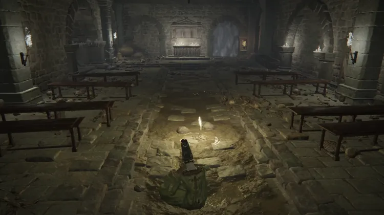 Giant-Conquering Hero's Grave