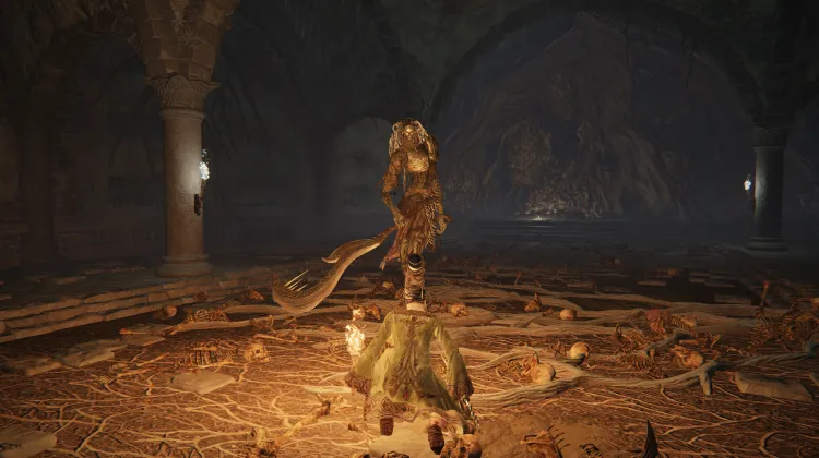Ancient Hero of Zamor