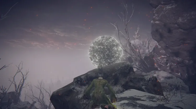Somber Smithing Stone [8]