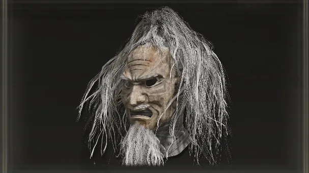 Okina Mask