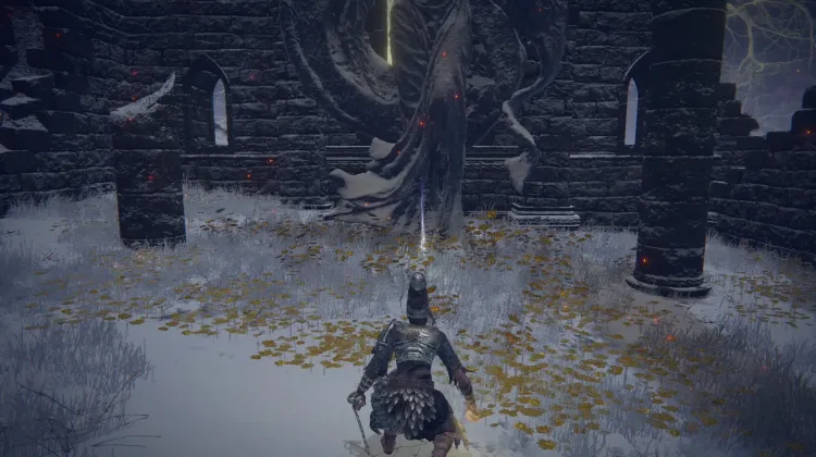 Sacred Tear